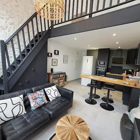 Dom wakacyjny Maison Contemporaine 47m² Proche Plage, Commerces Saint-Georges-de-Didonne