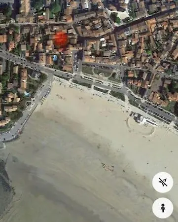 Dom wakacyjny Maison Contemporaine 47m² Proche Plage, Commerces *