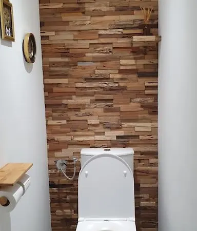 Dom wakacyjny Maison Contemporaine 47m² Proche Plage, Commerces Saint-Georges-de-Didonne