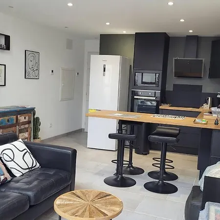 Dom wakacyjny Maison Contemporaine 47m² Proche Plage, Commerces Saint-Georges-de-Didonne