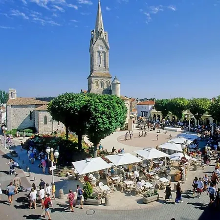 Maison Contemporaine 47m² Proche Plage, Commerces Dom wakacyjny Saint-Georges-de-Didonne