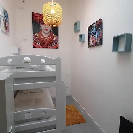 Maison Contemporaine 47m² Proche Plage, Commerces