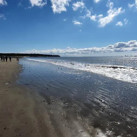 Maison Contemporaine 47m² Proche Plage, Commerces