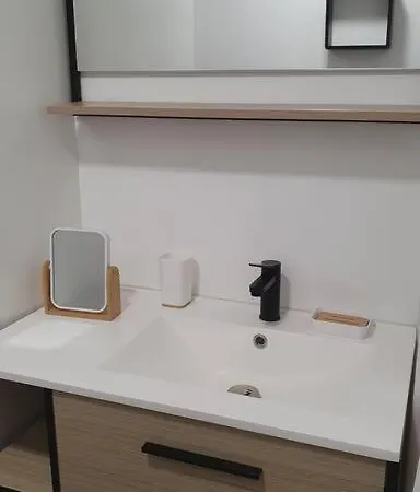 Maison Contemporaine 47m² Proche Plage, Commerces Dom wakacyjny Saint-Georges-de-Didonne