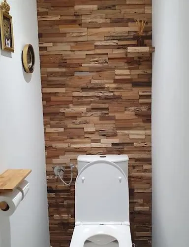 Сasa de vacaciones Maison Contemporaine 47m² Proche Plage, Commerces Saint-Georges-de-Didonne