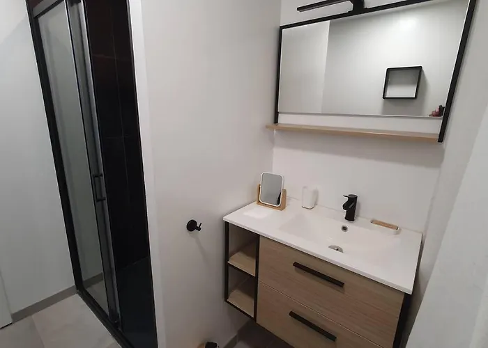 Сasa de vacaciones Maison Contemporaine 47m² Proche Plage, Commerces *