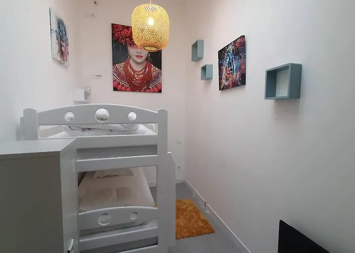 Maison Contemporaine 47m² Proche Plage, Commerces