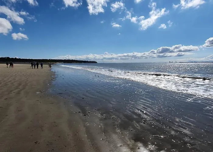 Maison Contemporaine 47m² Proche Plage, Commerces